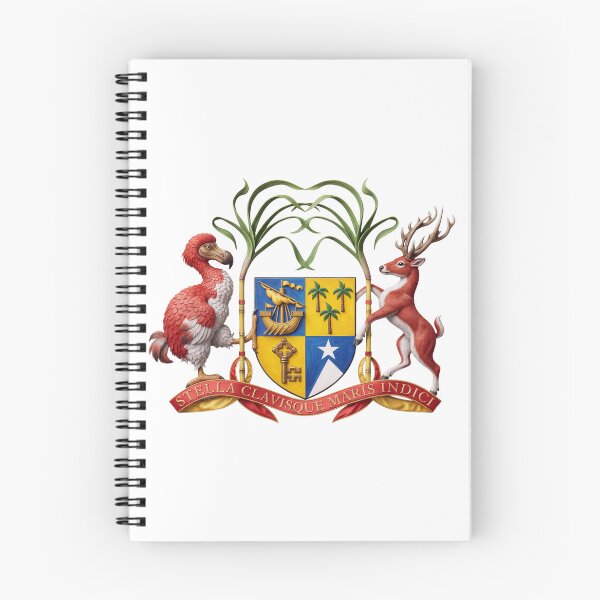 Item preview, Coat of arms Mauritius designed and sold by tony4urban.