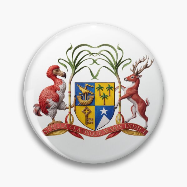 Item preview, Coat of arms Mauritius designed and sold by tony4urban.