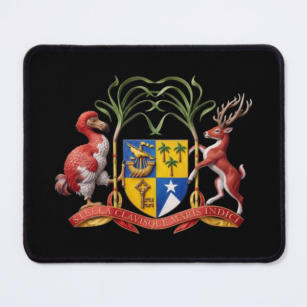 Item preview, Coat of arms Mauritius designed and sold by tony4urban.