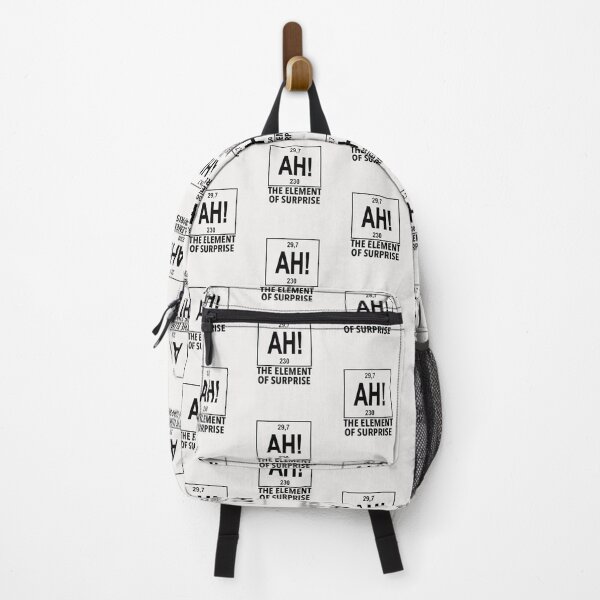 Item preview, Ah! the Element of Surprise designed and sold by Gbriel3.