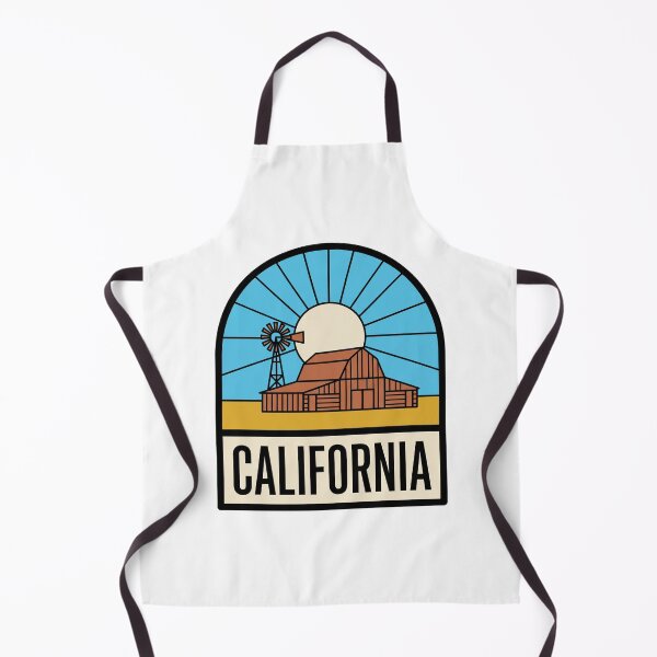 Item preview, Minimalist California Farm Windmill Retro Sunburst designed and sold by Paper Drip.