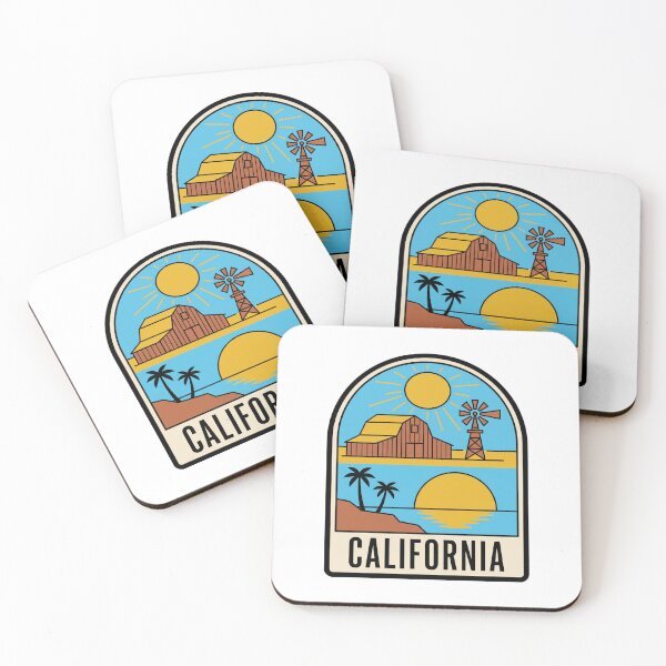 Item preview, Minimalist California Farm Windmill Retro Sunburst designed and sold by Paper Drip.