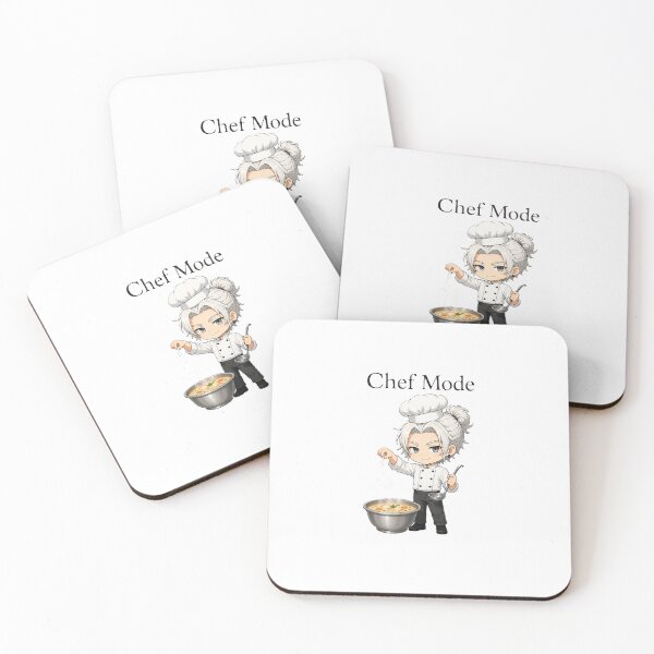 Item preview, Chef mode 2 designed and sold by House of Rein.