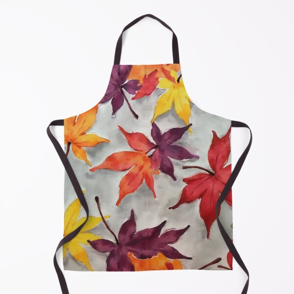 Item preview, Jewel-Toned Autumn Foliage designed and sold by TJ Art and Camera.