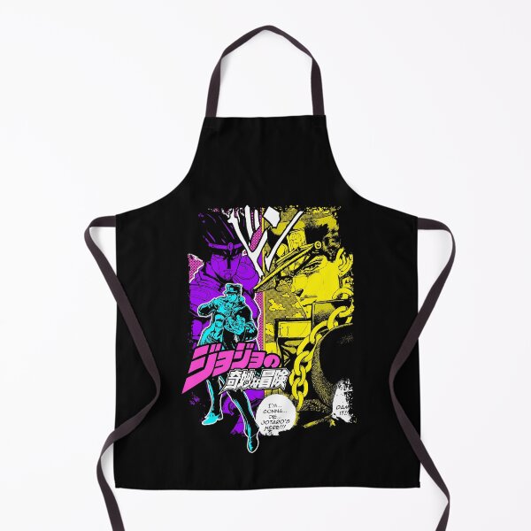 Item preview, Time-Stopping Stand Master Vintage Anime Design designed and sold by CrispyToast-YT.
