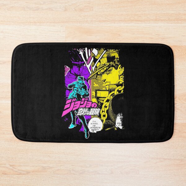 Item preview, Time-Stopping Stand Master Vintage Anime Design designed and sold by CrispyToast-YT.