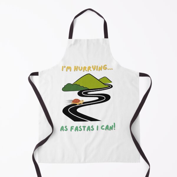 Item preview, I'm hurrying as fast as I can! designed and sold by Tshirtmania4you.