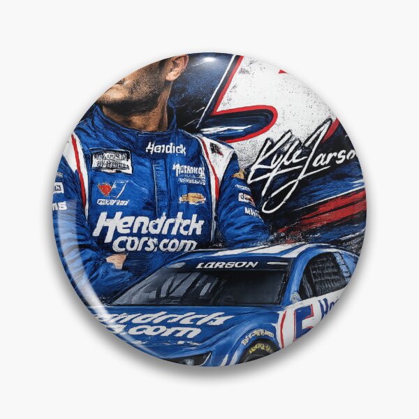 Item preview, Kyle Larson - NASCAR designed and sold by JC's Cards & More.