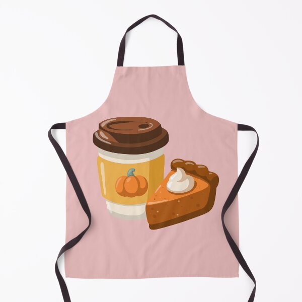 Item preview, Pumpkin Spice Coffee And Pie designed and sold by EvLip-Artist.