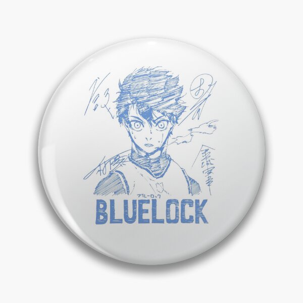 Artikelvorschau, Egoistic Field Vision Striker Anime Design entworfen und verkauft von CrispyToast-YT.