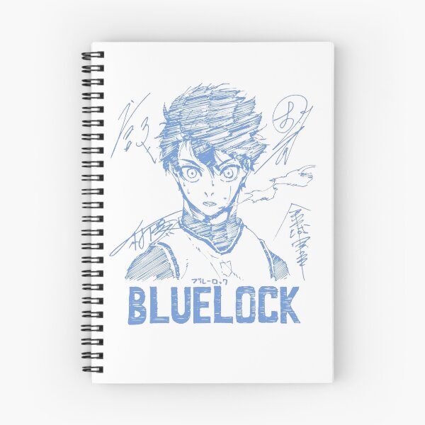 Item preview, Egoistic Field Vision Striker Anime Design designed and sold by CrispyToast-YT.