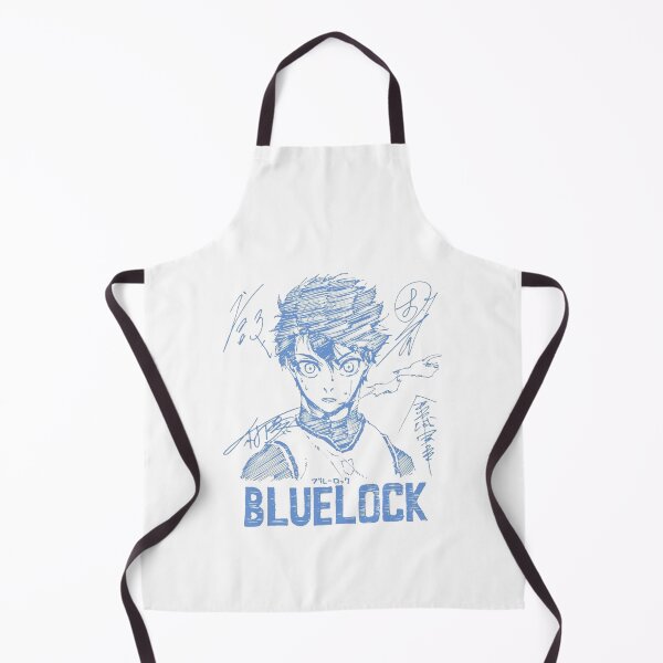Item preview, Egoistic Field Vision Striker Anime Design designed and sold by CrispyToast-YT.