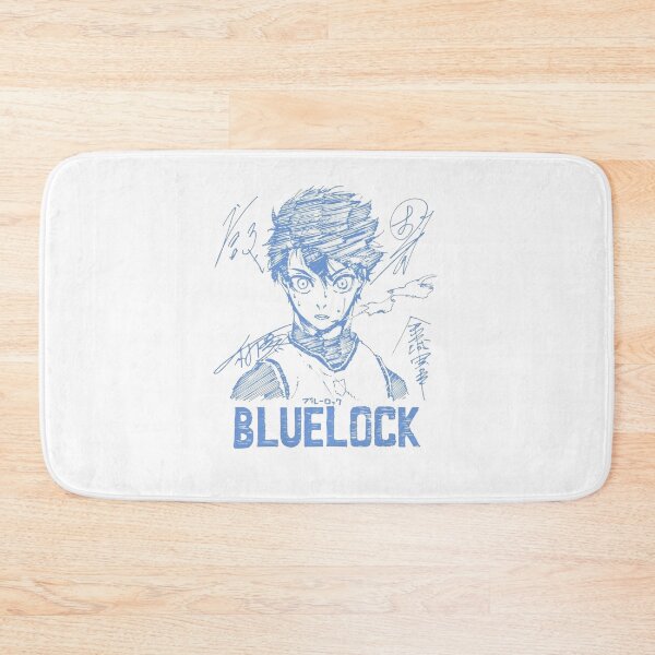 Item preview, Egoistic Field Vision Striker Anime Design designed and sold by CrispyToast-YT.