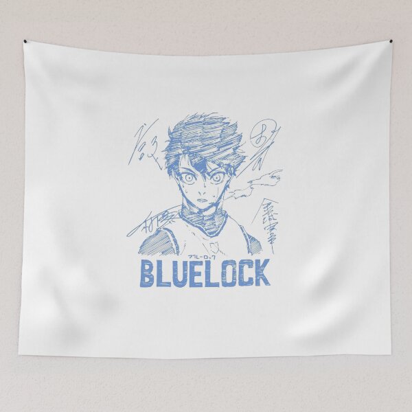 Item preview, Egoistic Field Vision Striker Anime Design designed and sold by CrispyToast-YT.