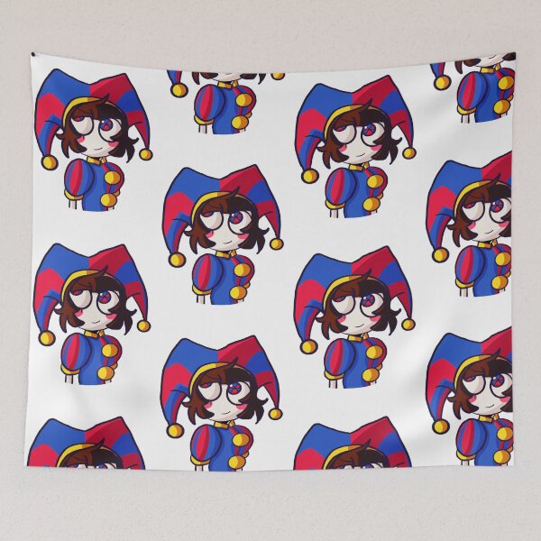 Item preview, AAWWWW SO CUTE……Pomni designed and sold by addierayzart25.