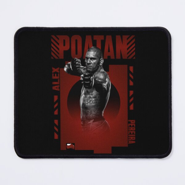 Item preview, Alex Pereira "Poatan" Chama designed and sold by JeyVel.