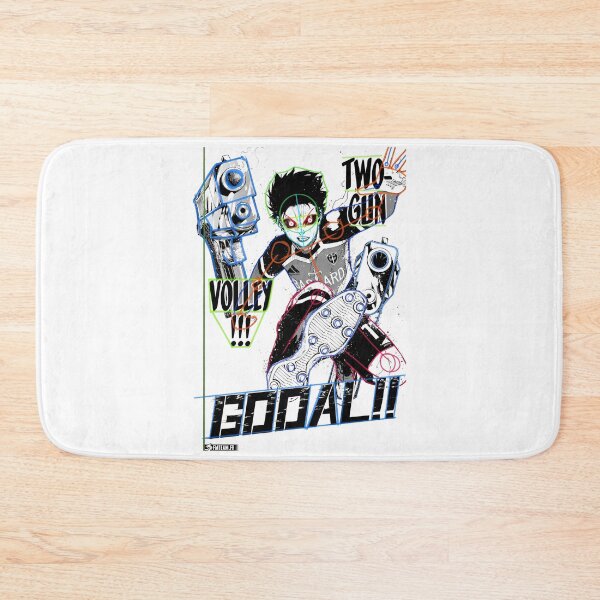 Item preview, Cunning Ball Control Midfielder Anime Design designed and sold by CrispyToast-YT.