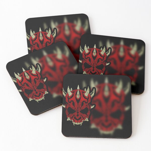 Item preview, Maul skull designed and sold by mysteriosupafan.
