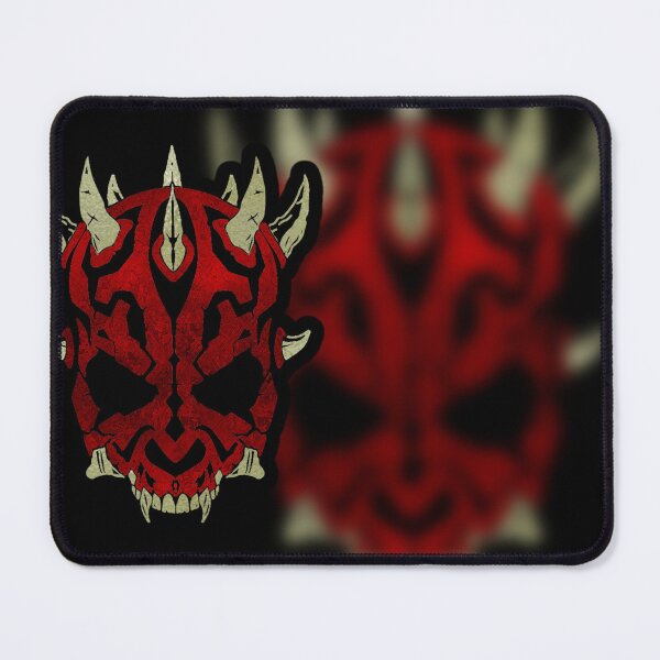 Item preview, Maul skull designed and sold by mysteriosupafan.