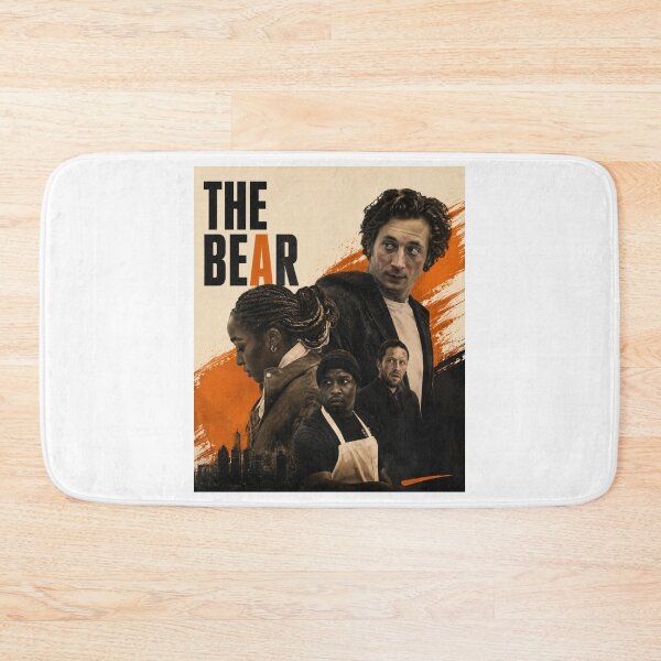 Item preview, The Bear tv designed and sold by Ajichofshop.