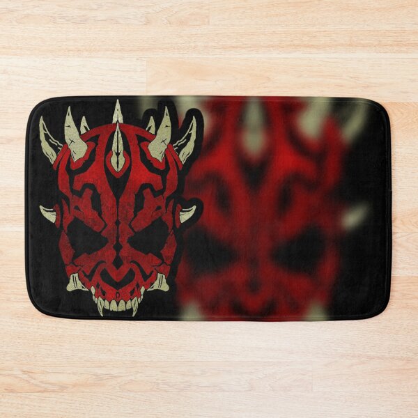 Item preview, Maul skull designed and sold by mysteriosupafan.