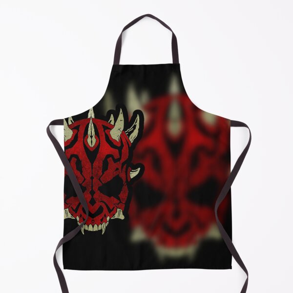 Item preview, Maul skull designed and sold by mysteriosupafan.