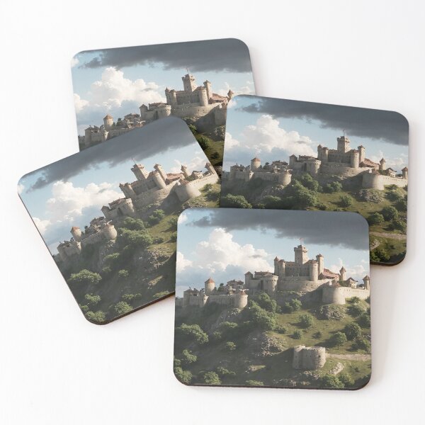 Item preview, "Kingdom of Togatherness" designed and sold by SkyKing Ron.