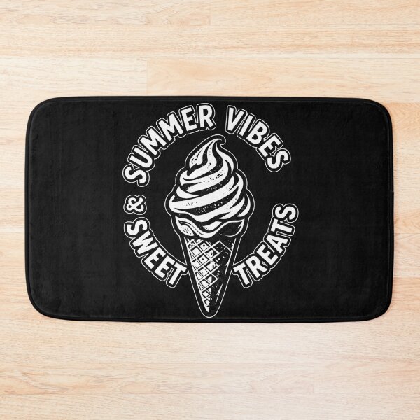 Item preview, Summer Vibes Sweet Treats Ice Cream Design designed and sold by ScriptedMoments.