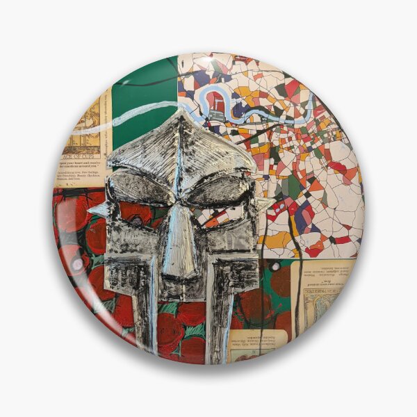 Item preview, Damaged designed and sold by Amy Wellman Edwards.