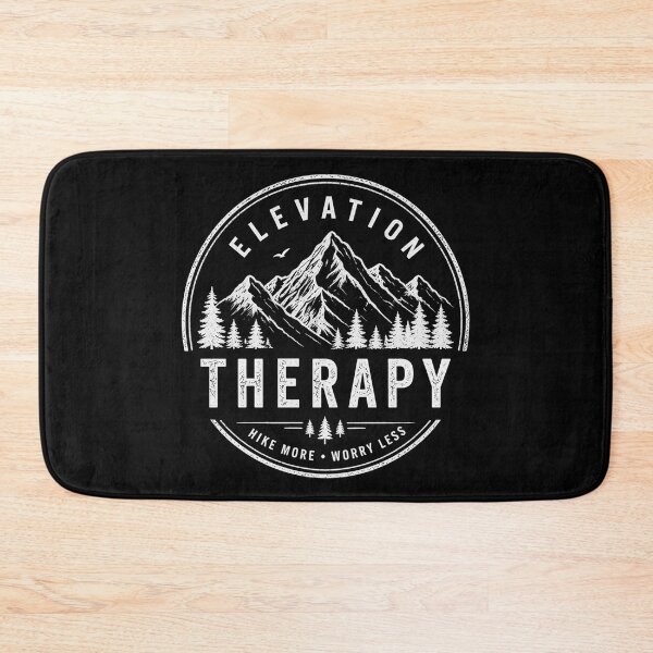 Item preview, Diseño de senderismo vintage para terapia de elevación designed and sold by Miles&Moments.