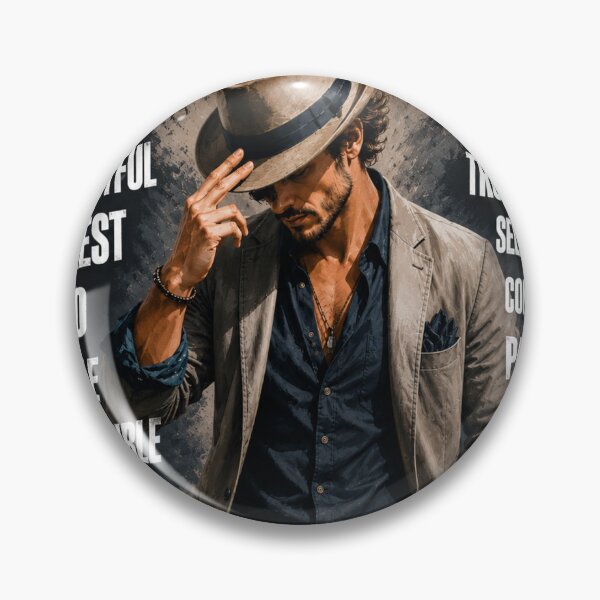 Item preview, The gentle man design designed and sold by urbanshop7.