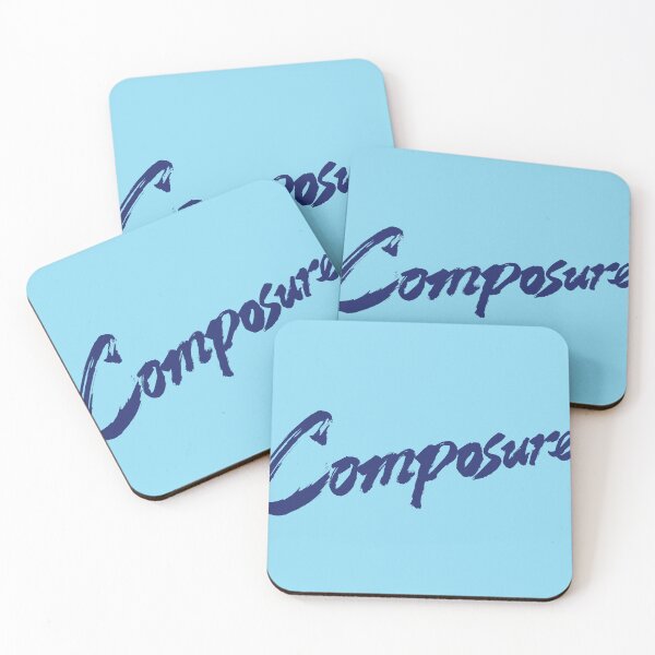 Item preview, Composure (V.1-1) designed and sold by Kakaf Ink.