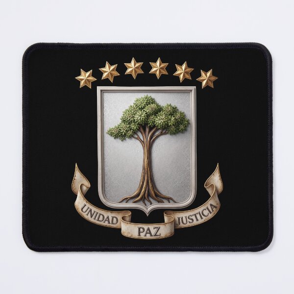Item preview, Coat of arms Equatorial Guinea designed and sold by tony4urban.