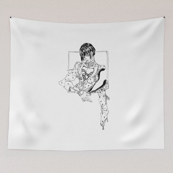 Item preview, Explosive Cat Stand Power Anime Design designed and sold by CrispyToast-YT.