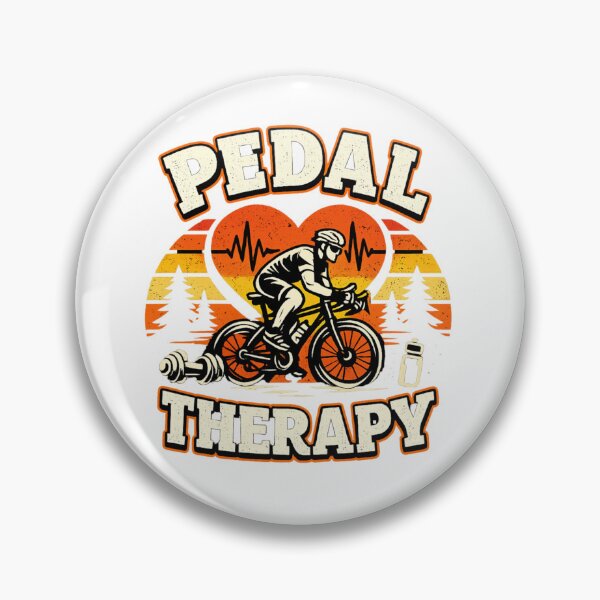 Item preview, Pedal Therapy  designed and sold by DPBTees70.