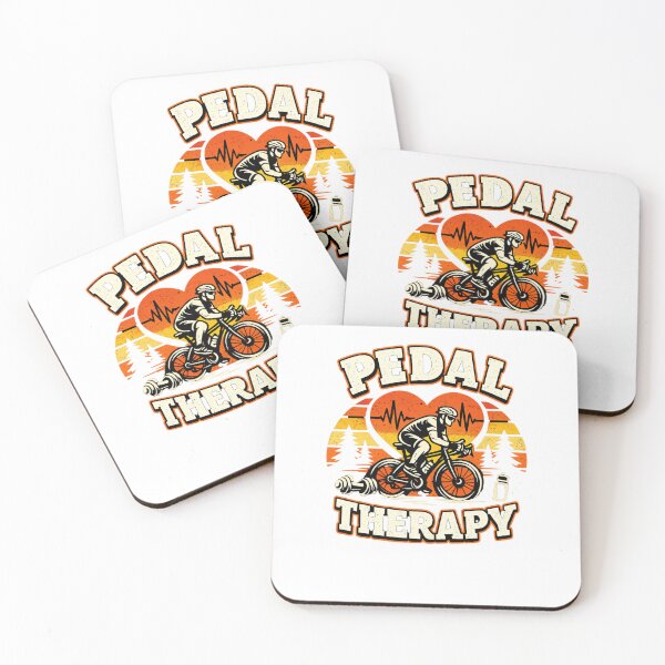 Item preview, Pedal Therapy  designed and sold by DPBTees70.