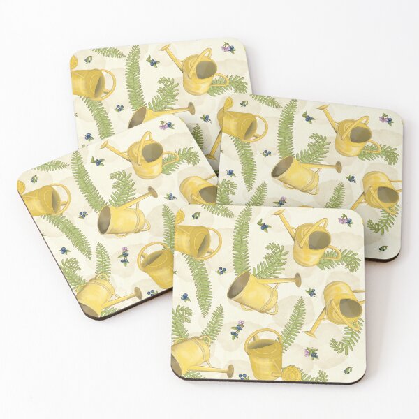Item preview, Sunshine Daydreams - Watering Cans designed and sold by HumanariumArt.
