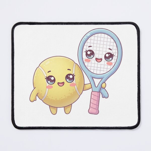 Item preview, Anime Tennis — Two of Us. Zero Strategy. designed and sold by deepthinkanime.