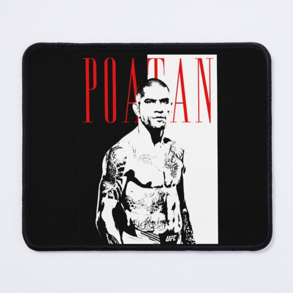 Item preview, Alex Pereira "Poatan" Scarface Parody designed and sold by JeyVel.