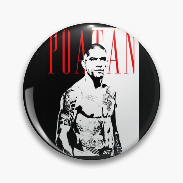 Item preview, Alex Pereira "Poatan" Scarface Parody  designed and sold by JeyVel.