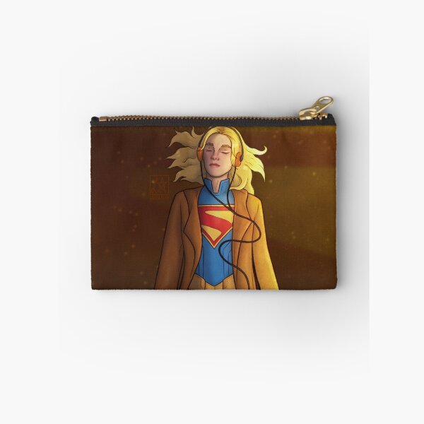 Item preview, Supergirl in Space designed and sold by LauraElen.