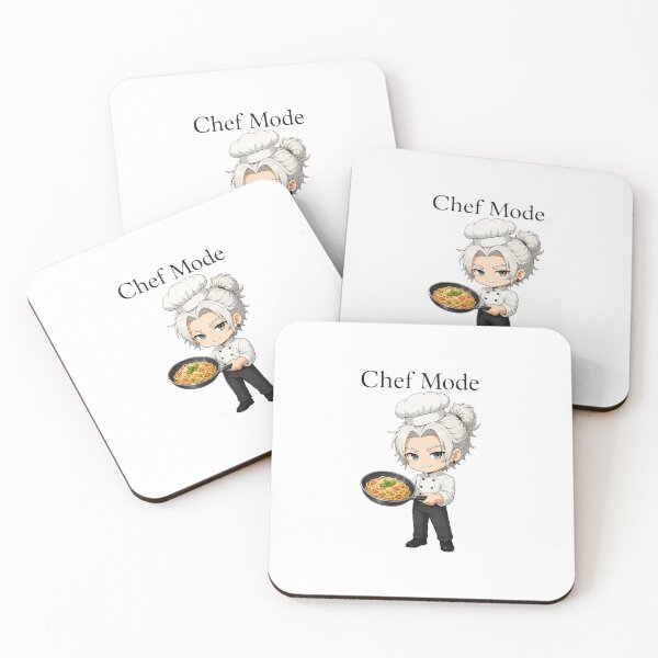 Item preview, Chef mode 3 designed and sold by House of Rein.