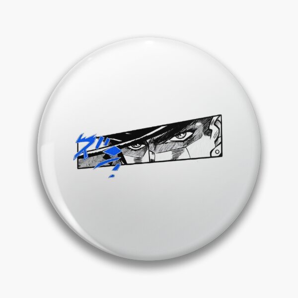 Item preview, Silver Chariot Master Anime Design designed and sold by CrispyToast-YT.
