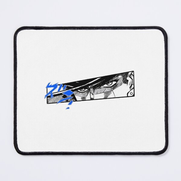 Item preview, Silver Chariot Master Anime Design designed and sold by CrispyToast-YT.