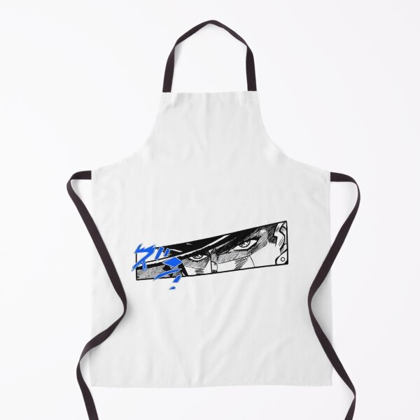 Item preview, Silver Chariot Master Anime Design designed and sold by CrispyToast-YT.