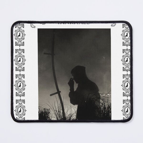 Item preview, Ethel Cain poster Tankhall designed and sold by valentijn123.