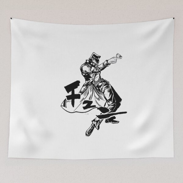 Item preview, Crazy Diamond Stand Hero Anime Design designed and sold by CrispyToast-YT.