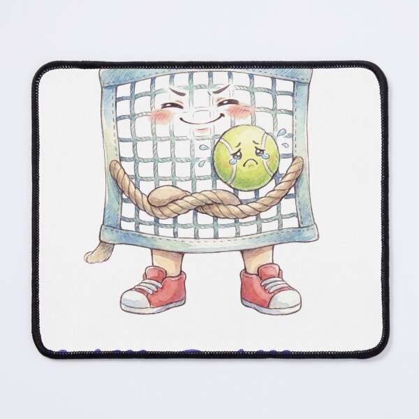 Item preview, Anime Tennis Ball — Not My Best Moment designed and sold by deepthinkanime.