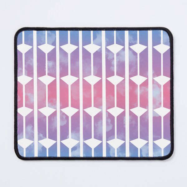 Item preview, BTS Logo with Clouds designed and sold by Open Tab Archive.