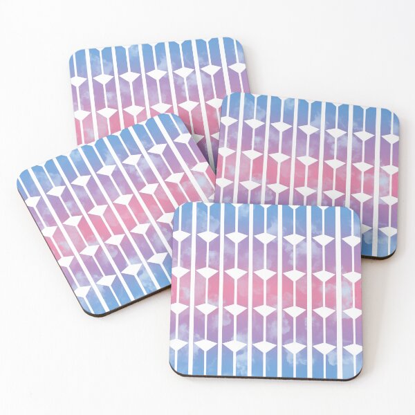 Item preview, BTS Logo with Clouds designed and sold by Open Tab Archive.